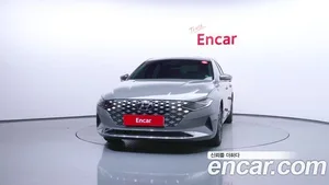 Hyundai Grandeur, 2022 — миниатюра 3