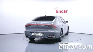 Hyundai Grandeur, 2022 — миниатюра 4