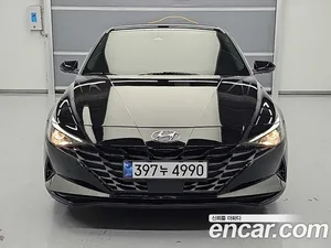 Hyundai Avante, 2022 — миниатюра 1