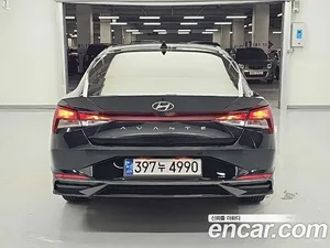 Hyundai Avante, 2022 — миниатюра 2