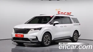 Kia Carnival, 2023 — миниатюра 1