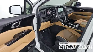 Kia Carnival, 2023 — миниатюра 10