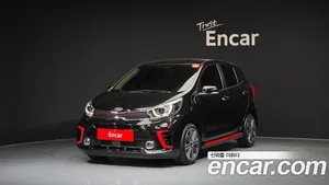 Kia morning, 2017 — миниатюра 1