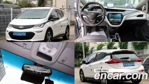 Chevrolet Bolt EV, 2019 — миниатюра 1