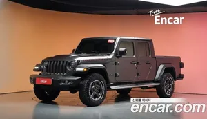 Jeep Gladiator, 2021 — миниатюра 33