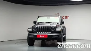 Jeep Gladiator, 2021 — миниатюра 2