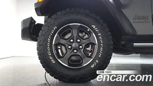 Jeep Gladiator, 2021 — миниатюра 4