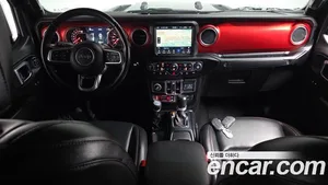 Jeep Gladiator, 2021 — миниатюра 9