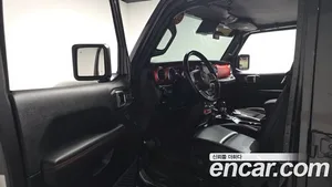 Jeep Gladiator, 2021 — миниатюра 12