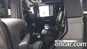 Jeep Gladiator, 2021 — миниатюра 17