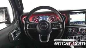Jeep Gladiator, 2021 — миниатюра 18