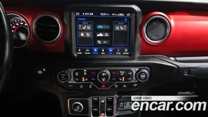 Jeep Gladiator, 2021 — миниатюра 19