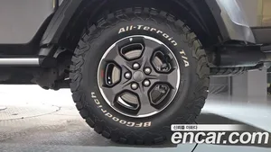 Jeep Gladiator, 2021 — миниатюра 6