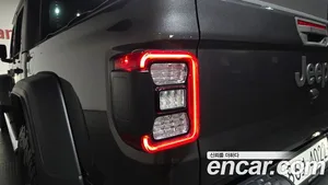 Jeep Gladiator, 2021 — миниатюра 8