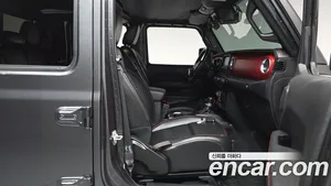 Jeep Gladiator, 2021 — миниатюра 15