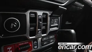 Jeep Gladiator, 2021 — миниатюра 30