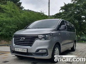 Hyundai Starex, 2018 — миниатюра 1
