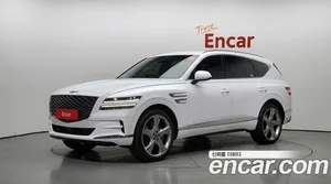 Genesis GV80, 2022 — миниатюра 1