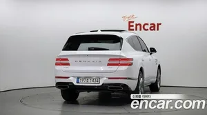 Genesis GV80, 2022 — миниатюра 4
