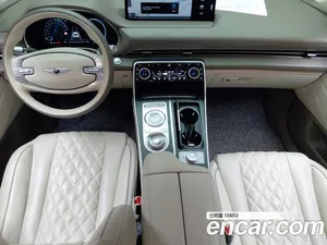 Genesis GV80, 2022 — миниатюра 10