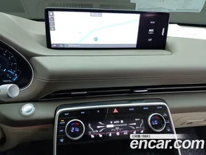 Genesis GV80, 2022 — миниатюра 19