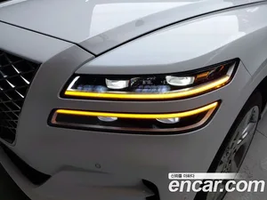 Genesis GV80, 2022 — миниатюра 8