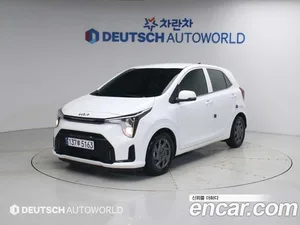 Kia morning, 2024 — миниатюра 1