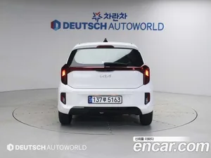 Kia morning, 2024 — миниатюра 4