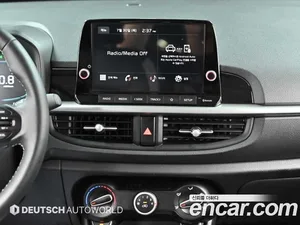 Kia morning, 2024 — миниатюра 14