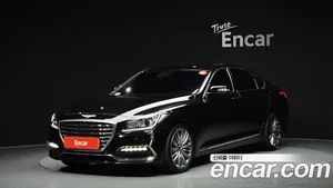 Genesis G80, 2018 — миниатюра 1
