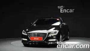 Genesis G80, 2018 — миниатюра 3