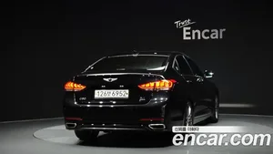 Genesis G80, 2018 — миниатюра 4