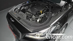 Genesis G80, 2018 — миниатюра 6