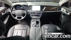 Genesis G80, 2018 — миниатюра 10