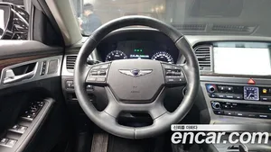 Genesis G80, 2018 — миниатюра 19
