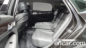Genesis G80, 2018 — миниатюра 16