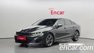Kia K5, 2020 — миниатюра 1