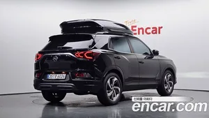 KGM Korando, 2021 — миниатюра 1