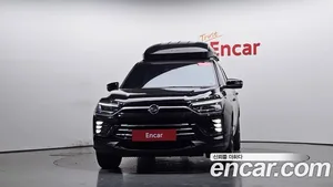 KGM Korando, 2021 — миниатюра 2