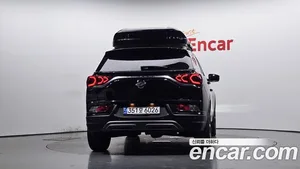 KGM Korando, 2021 — миниатюра 3