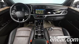 KGM Korando, 2021 — миниатюра 9