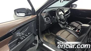 KGM Korando, 2021 — миниатюра 12