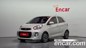 Kia morning, 2016 — миниатюра 1