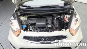 Kia morning, 2016 — миниатюра 6