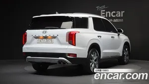 Hyundai Palisade, 2022 — миниатюра 1