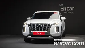 Hyundai Palisade, 2022 — миниатюра 2