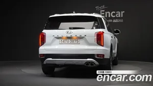 Hyundai Palisade, 2022 — миниатюра 3
