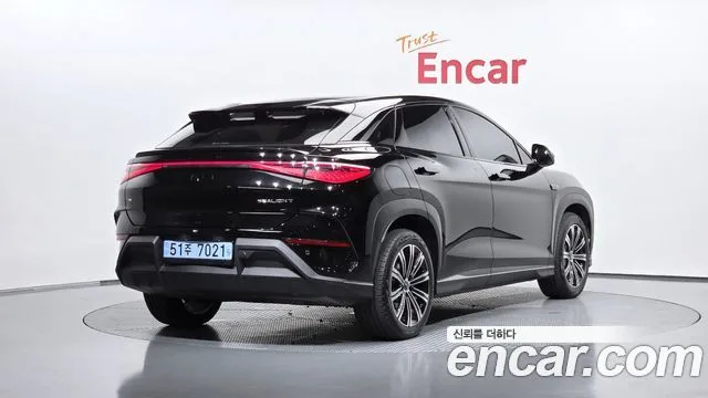 BYD Sealion 7, 2025 — фото автомобиля из Кореи