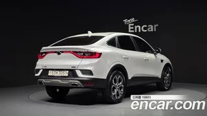 Renault XM3, 2020 — миниатюра 2