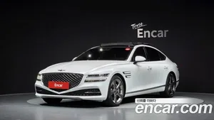Genesis G80, 2020 — миниатюра 1